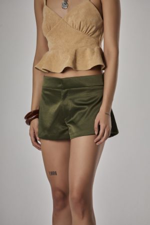 Mini Shorts Alfaiataria Miami
